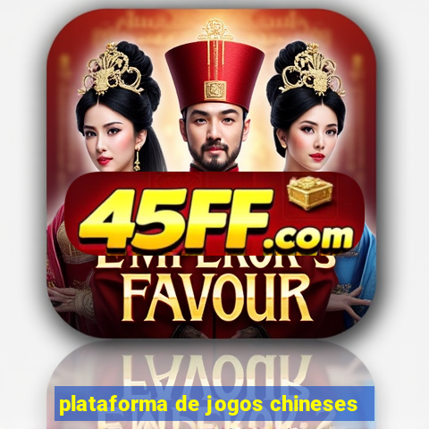 plataforma de jogos chineses